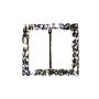 PSSQ28 FIBBIA STRASS QUADR. 18mm (2)