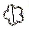 PSF164 FIBBIA STRASS FIORE 25mm (2)