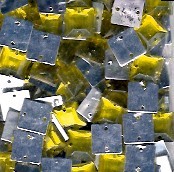 STRASS NYLON QUADRATO mm.11 (24)
