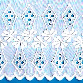 01317 BORDO RICAMATO SANGALLO (9,2)