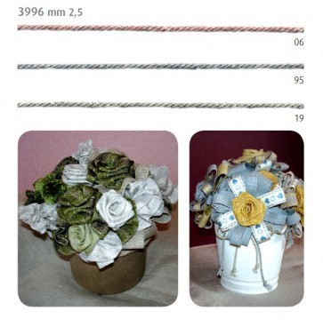 3996 CORDINO 2,5mm ACRILICO-LINO (20)