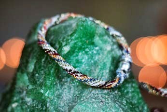 4025 CORDONE RITORTO LINO/ORO (20)