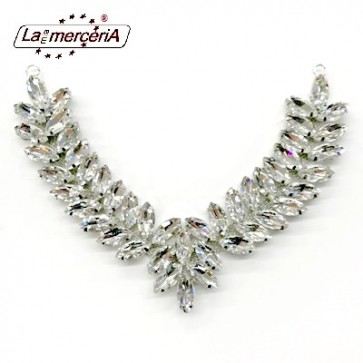 APCKB12301 APPLICAZIONE SCOLLO STRASS