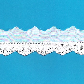 1329 SANGALLO BORDO RICAMATO (9.20)