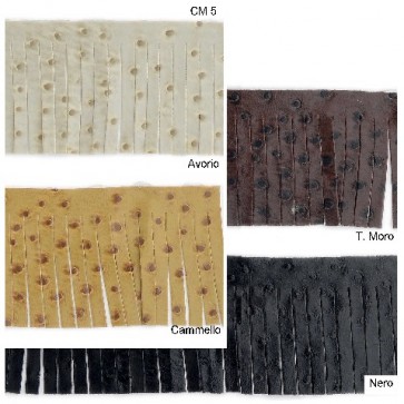 1711 FRANGIA ECO SCAMOSCIATA 5cm(10)