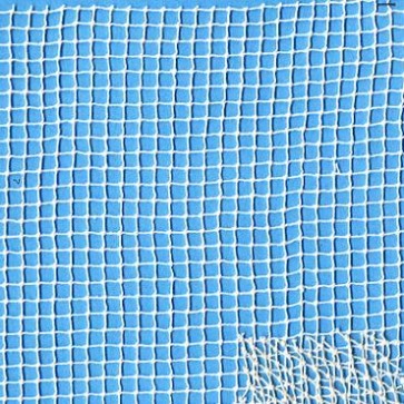 RETE FILET 5mm ANNODATA A MANO H180