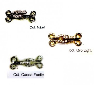 PSCLS1806 CHIUSURA STRASS AD UNCINELLO