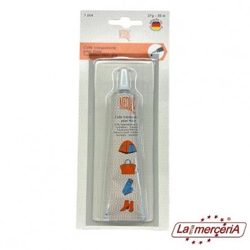 M00354 COLLA TRASPARENTE P/TESSUTI 30ml