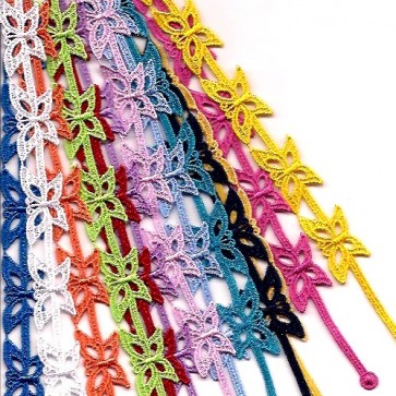 BRACCIALETTI MACRAME' FARFALLE (13)