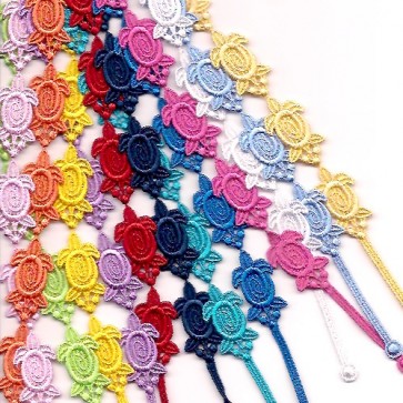 BRACCIALETTI MACRAME' TARTARUGHE (13)