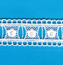 5172 PIZZO MACRAM. PASSANASTRO (13,80ca)