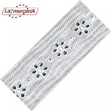 S5815 BORDO RICAMATO SANGALLO (13,5)