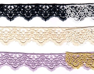 6125 PIZZO MACRAME' 30mm (19.3)