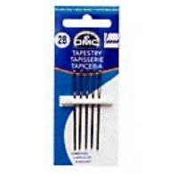 AGHI PER PUNTO CROCE DMC n.28x6