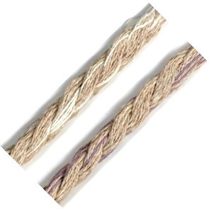 4023 CORDONE TRE CAPI RITORTO 5,5mm (20)