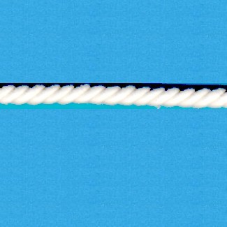 42308 CORDONE 9mm NATURALE COTONE (25)