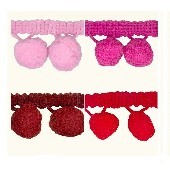050318 FRANGIA POMPON 15x25mm (25)