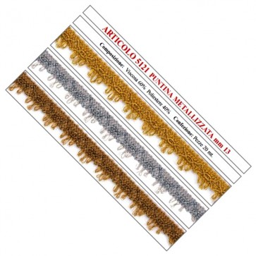 5121/5126 PASSAMANERIA LAME` (20)