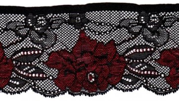 EL26 PIZZO ELASTICIZZ.COL. 70mm (20)