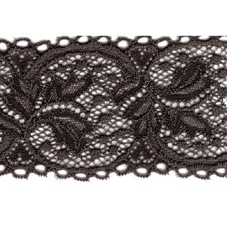 z9085 B 65 PIZZO ELASTICO FOGLIE (25)