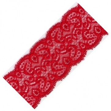 S9096 PIZZO ELASTICIZZATO H.65mm (25)