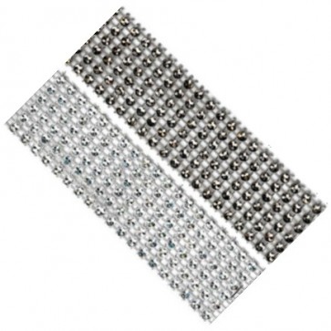 S9919 PASSAM. EFFETTO STRASS 20/30mm (9)