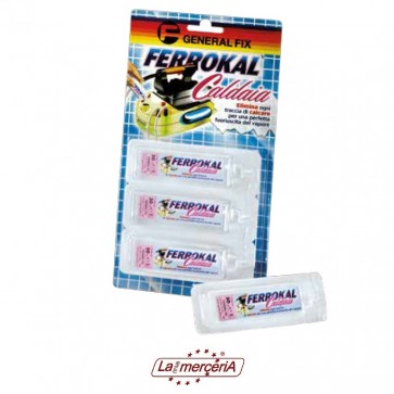 FERROKAL CALDAIA 3x50ml