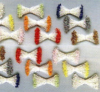 181.29 PISTILLI 2mm NERO BLISTER 288pz
