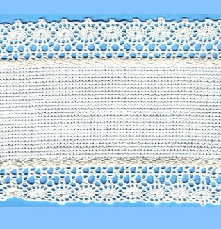 1058/50 BORDO ETAMINE PIZZO 50mm (10)