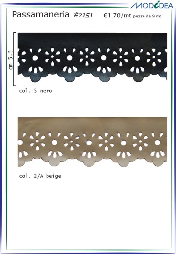 2151 PASSAMANERIA ECOPELLE H.5,5cm (9)