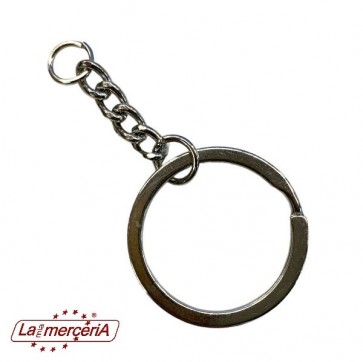 644105 ANELLI PORTACHIAVI 30mm