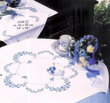 232200 KIT TOVAGLIA+MAT.AIDA 80x80 cm