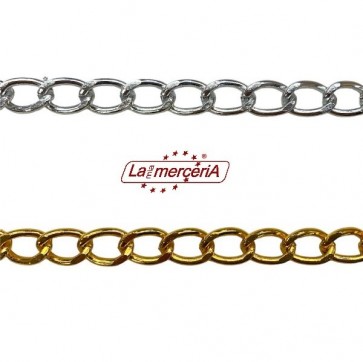 647008 CATENA MARTELLATA 11mm (20)