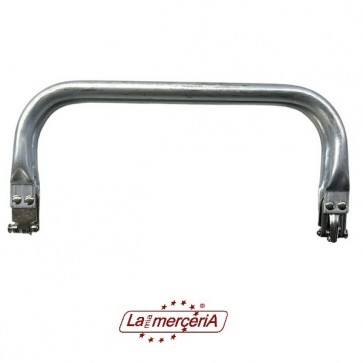 MA217 CHIUSURA A MOLLA RETT. 20x9cm