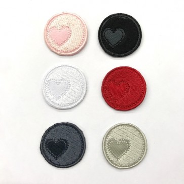 APPLICAZIONI RICAMATE TERMOAD.MO438