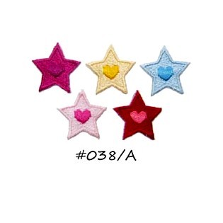 APPLICAZIONI RICAMATE MO038/A (10)