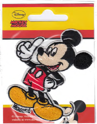 APPLICAZIONI RICAMATE DISNEY MA9925 (1)