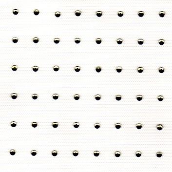 STRASS TERMO COLOR SS16 pz168 SM44/C