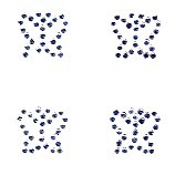 APPLICAZIONI STRASS TERMO SM101 4pz