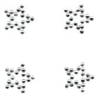 APPLICAZIONI STRASS TERMO SM103 4pz