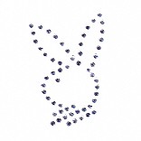 APPLICAZ. STRASS TERMO RABBIT SM141