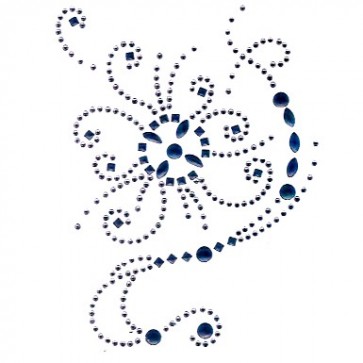 APPLICAZIONI STRASS TERMO SM406