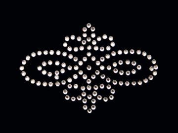 APPLICAZIONI STRASS TERMO SM237