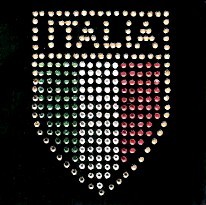 APPLICAZIONI STRASS TERMO SM249