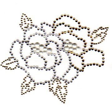 APPLICAZIONI STRASS TERMO SM258