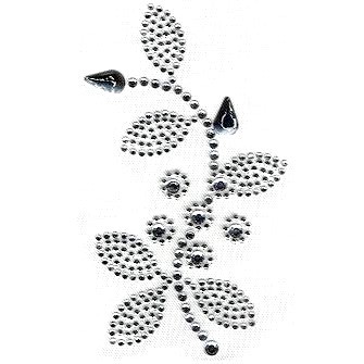 APPLICAZIONI STRASS TERMO SM296