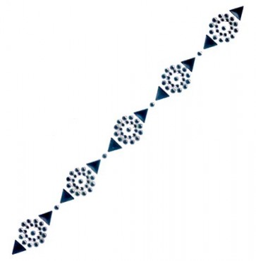 APPLICAZIONI STRASS TERMO SM376