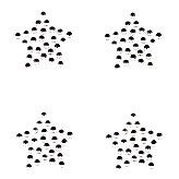 APPLICAZIONI STRASS TERMO SM482 4pz