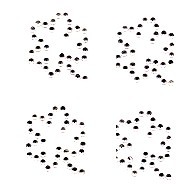 APPLICAZIONI STRASS TERMO SM486 4pz