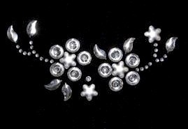 APPLICAZIONI STRASS TERMO SM490